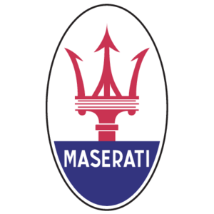 Maserati Logo