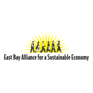 East Bay Alliance for a Sustainable Economy Logo
