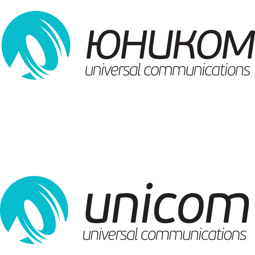 Logo, Unclassified, Russia, Unicom