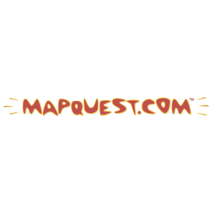MapQuest com Logo