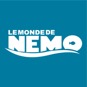 Le monde de Nemo Logo