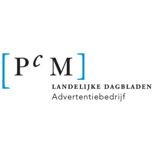 PCM Landelijke Dagbladen Logo