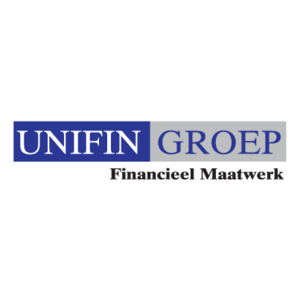 Unifin Groep Logo
