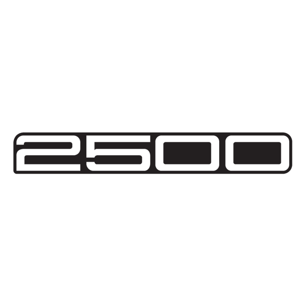 2500