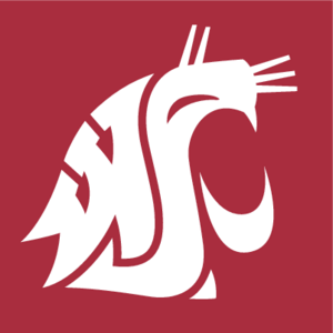 Washington State Cougars(57) Logo