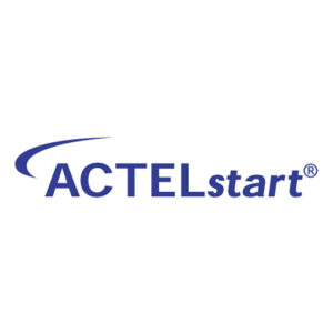 ACTELstart Logo