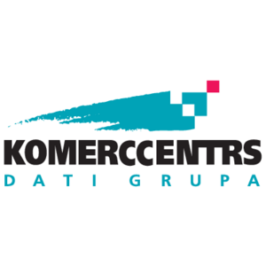 KomercCentrs Logo