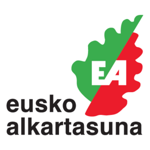 Eusko Alkartasuna(160) Logo