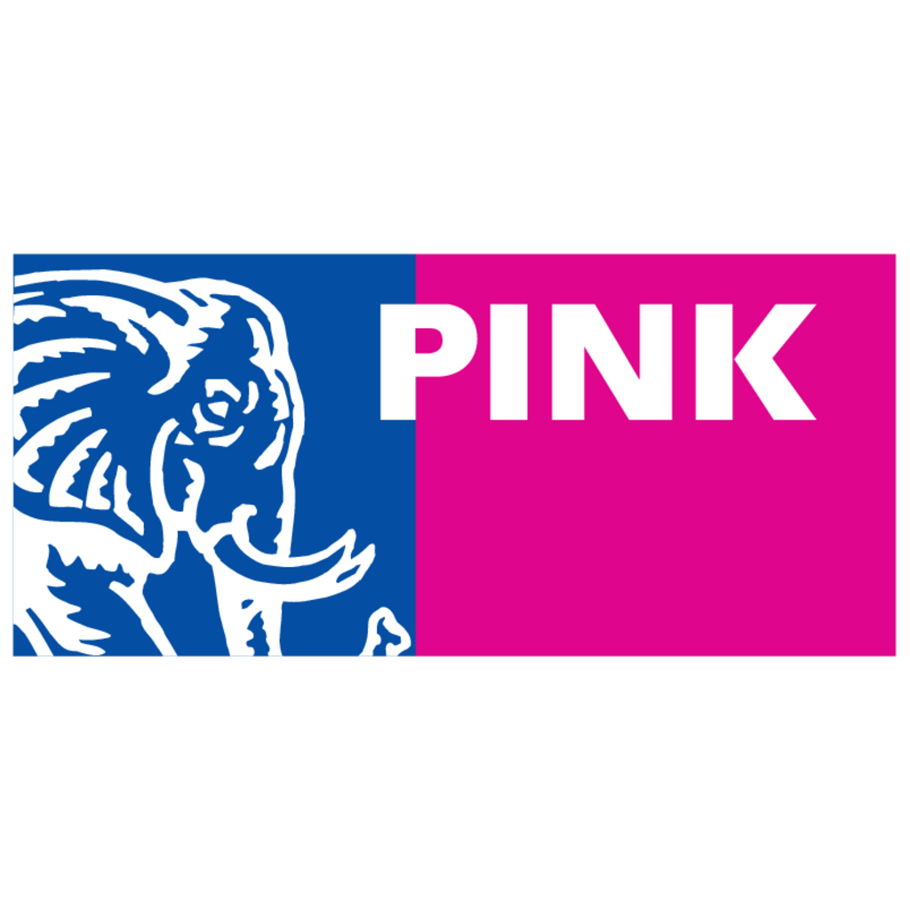 Pink,Elephant