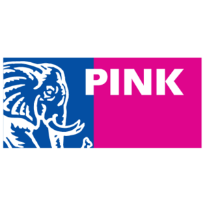 Pink Elephant Logo