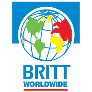 Britt Worldwide Logo