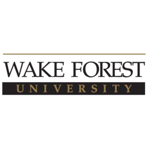 Wake Forest University Logo