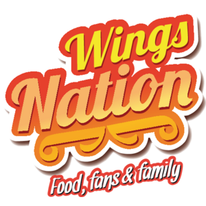 Wings Nation Logo