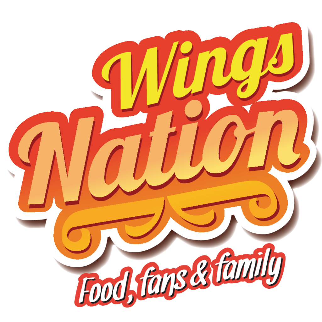 Wings Nation logo, Vector Logo of Wings Nation brand free download (eps ...