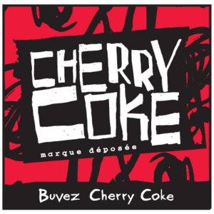 Cherry Coke Logo