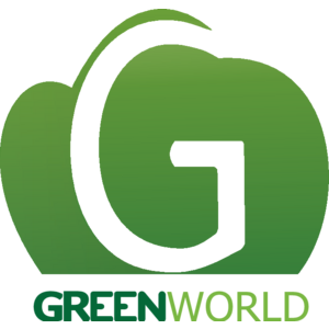 Green World Logo