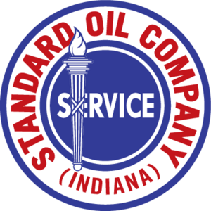 Standard Oil Company of Indiana Logo