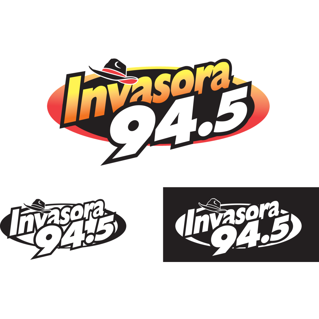 Logo, Design, Mexico, Invasora