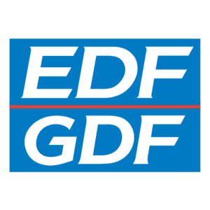 EDF GDF Logo