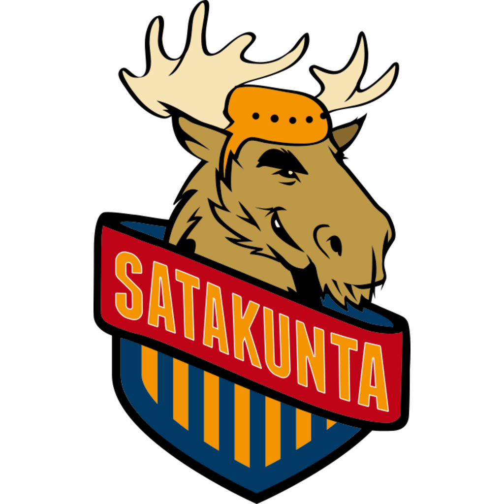Logo, Sports, Finland, HC Satakunta