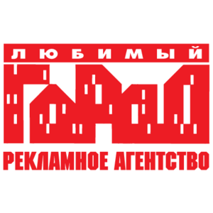 Lubimyj Gorod Logo