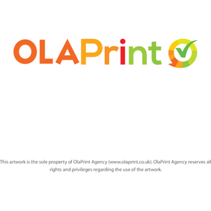 OlaPrint Agency Logo