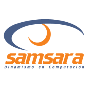 Samsara Computacion Logo
