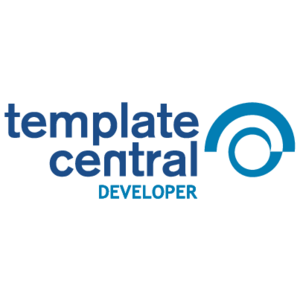Template Central Logo