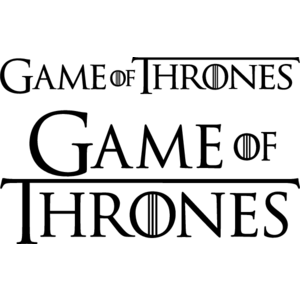 Game of Thrones Logo