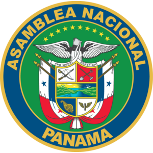 Asamblea Nacional Panamá Logo