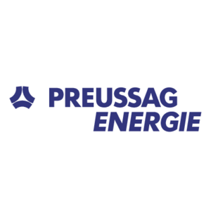Preussag Energie Logo