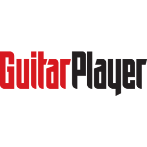 Guitar Player Logo