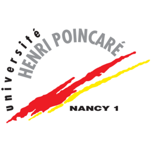 Universite Henri Poincare Logo