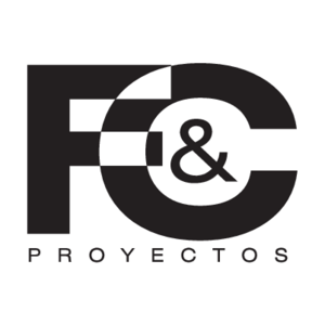 F&C proyectos Logo