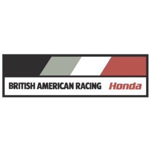 British American Racing Logo