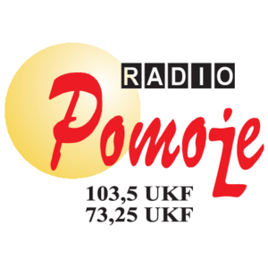 Pomoze Radio Logo