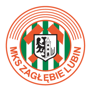 MKS Zaglebie Lubin Logo