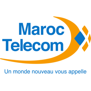 Maroc Telecom Logo