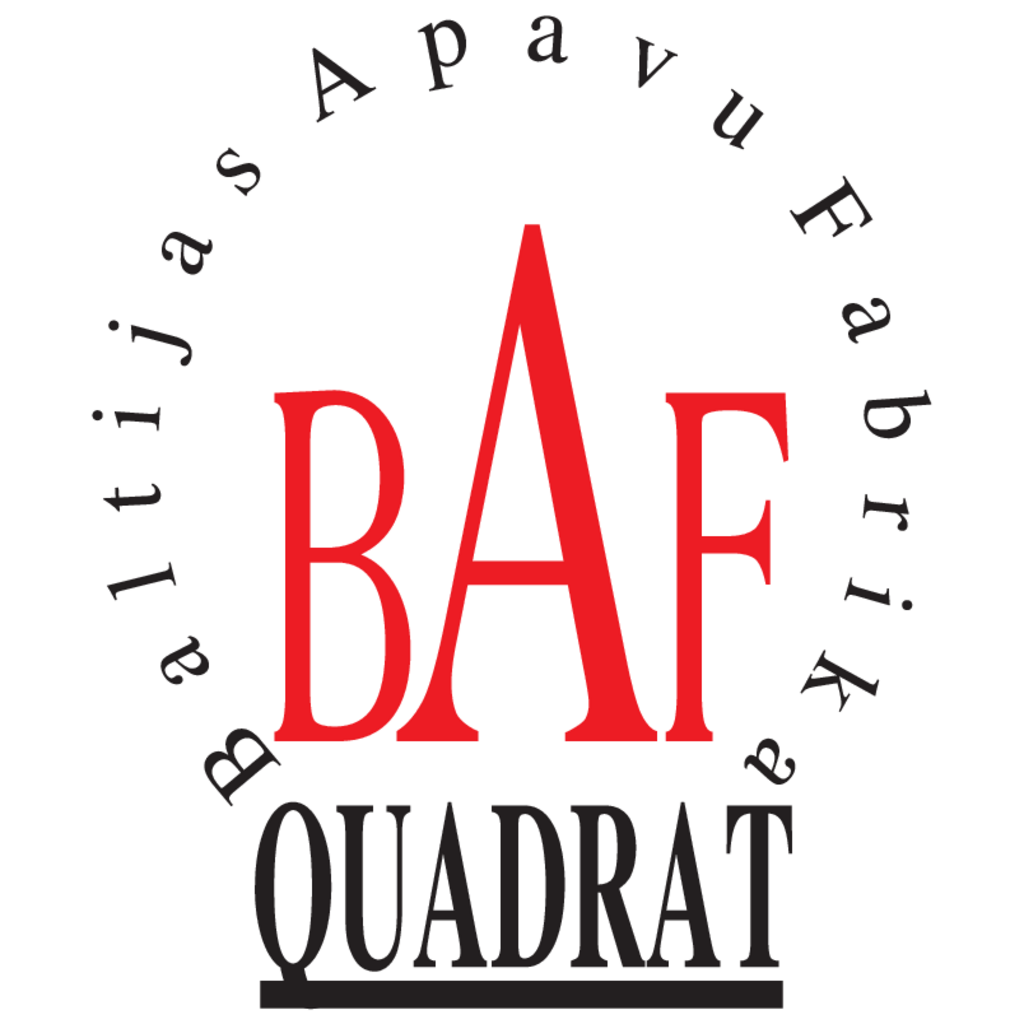 BAF,Quadrat