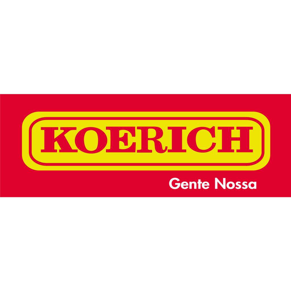 Logo, Industry, Brazil, Koerich