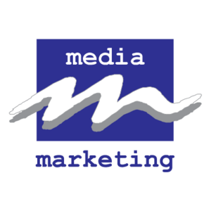 Media Marketing Logo