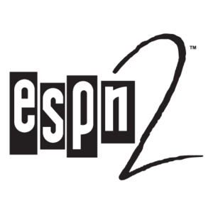 ESPN 2(52) Logo