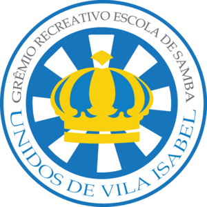 Pavilhão Gres Vila Isabel Logo