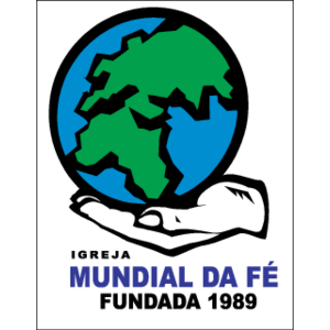 Igreja Mundial da Fé Logo