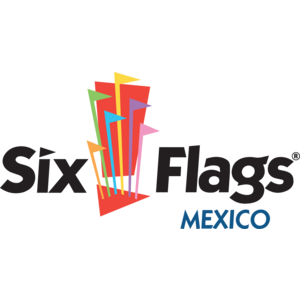 Six Flags Mexico Logo