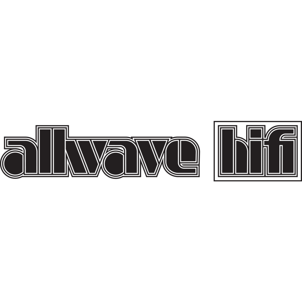 Logo, Unclassified, Netherlands, Allwave Hifi