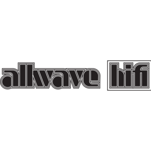 Allwave Hifi Logo