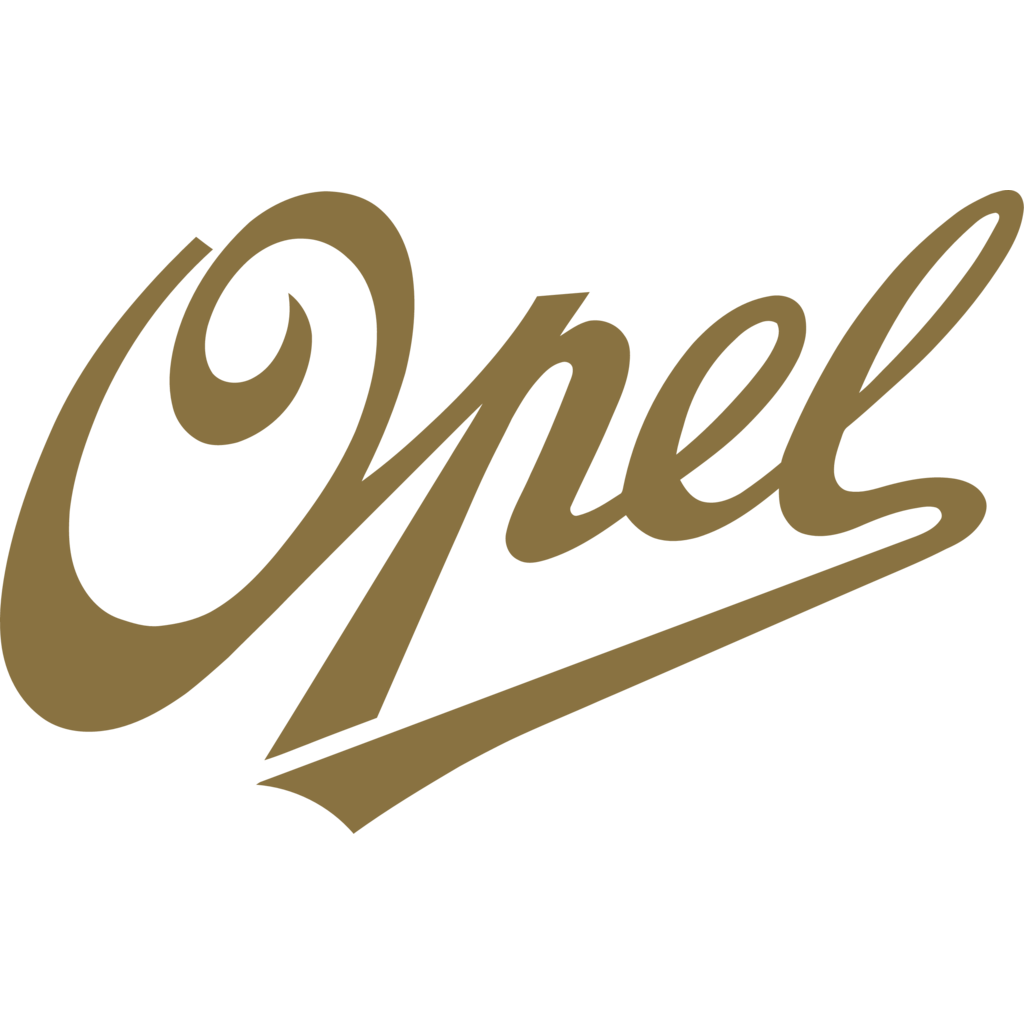 Logo, Auto, Germany, Opel