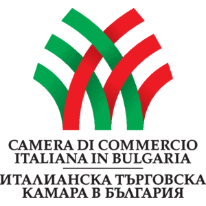 Camera di Commercio Italiana in Bulgaria Logo