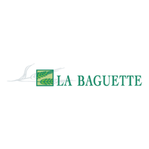 La Baguette Logo